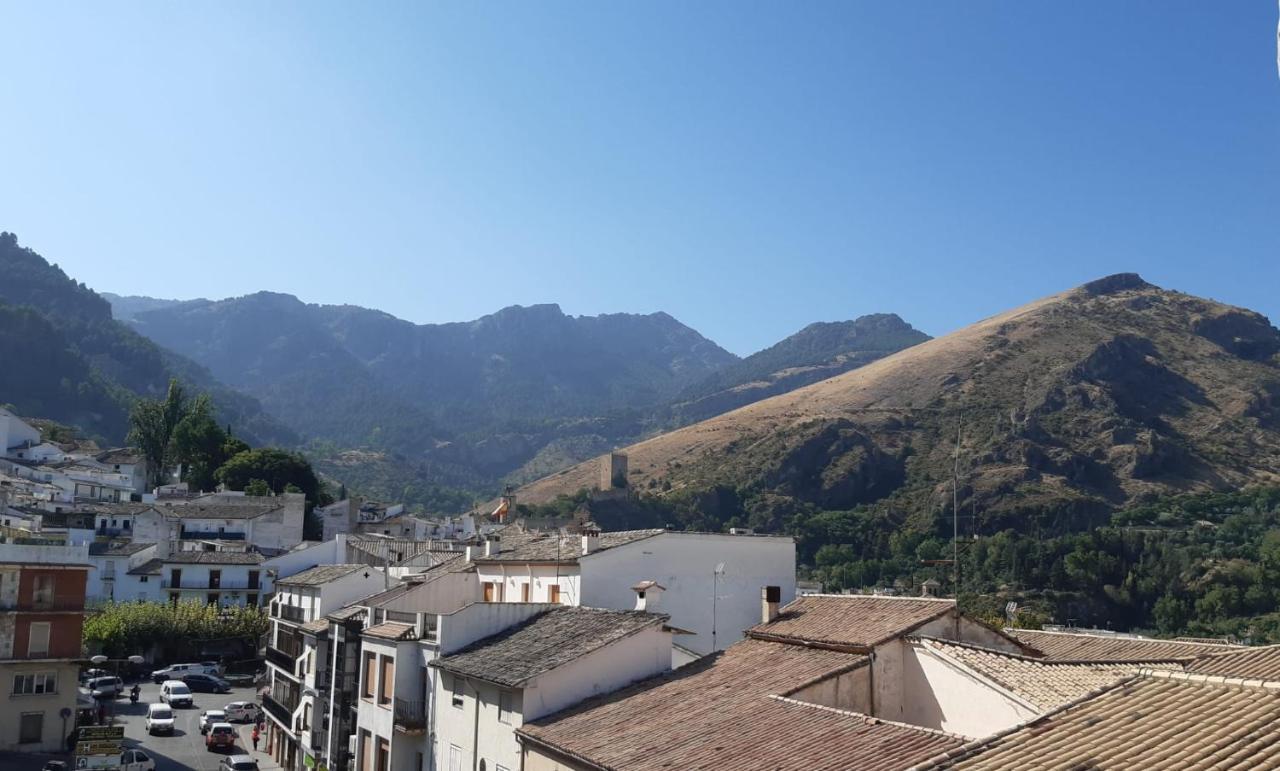 Alojamiento Cazorla Visión Exterior foto