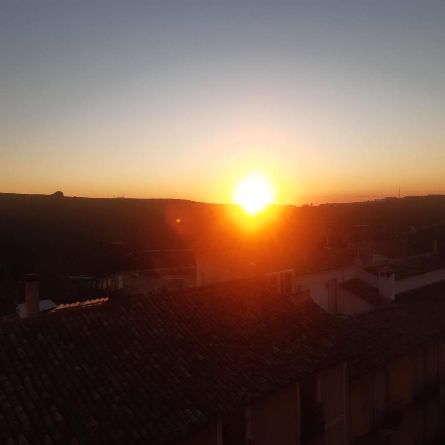 Alojamiento Cazorla Visión Exterior foto